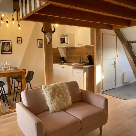 Le Apartment Calais